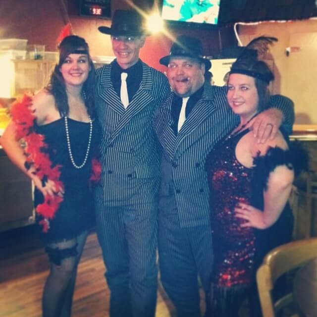 Gangsters And Flappers Party Ideas