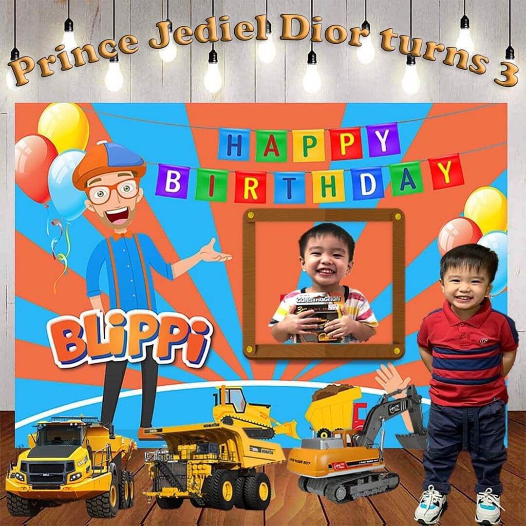 30+ Easy Blippi Birthday Party Ideas (December, 2022)