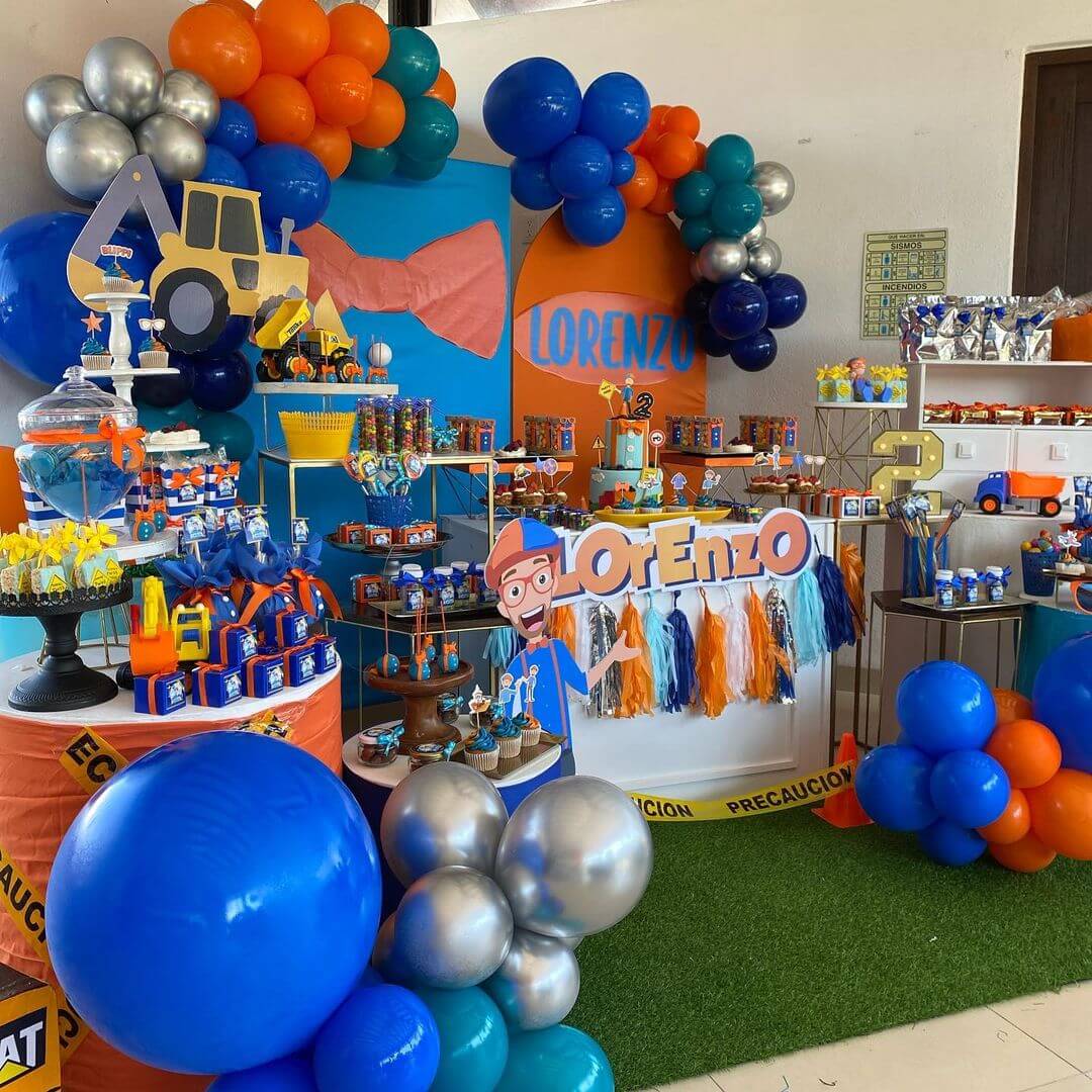 30+ Easy Blippi Birthday Party Ideas (December, 2022)