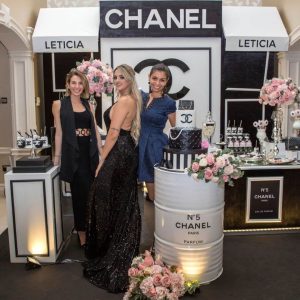 Chanel Party ideas