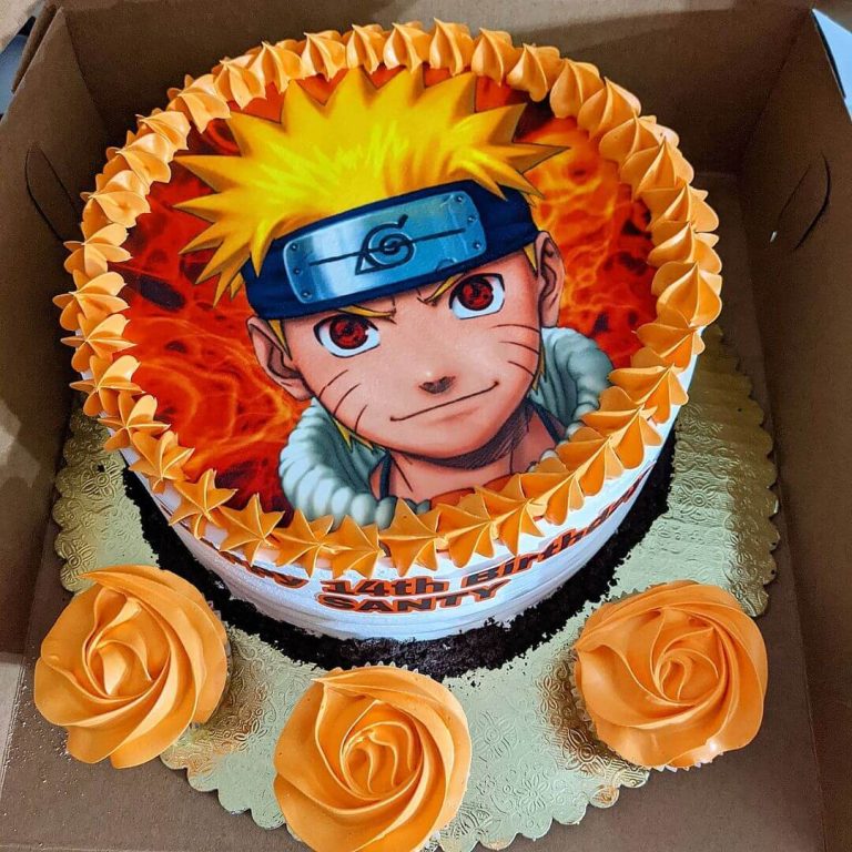 30+ Fun Naruto Themed Birthday Party Ideas (November, 2022)