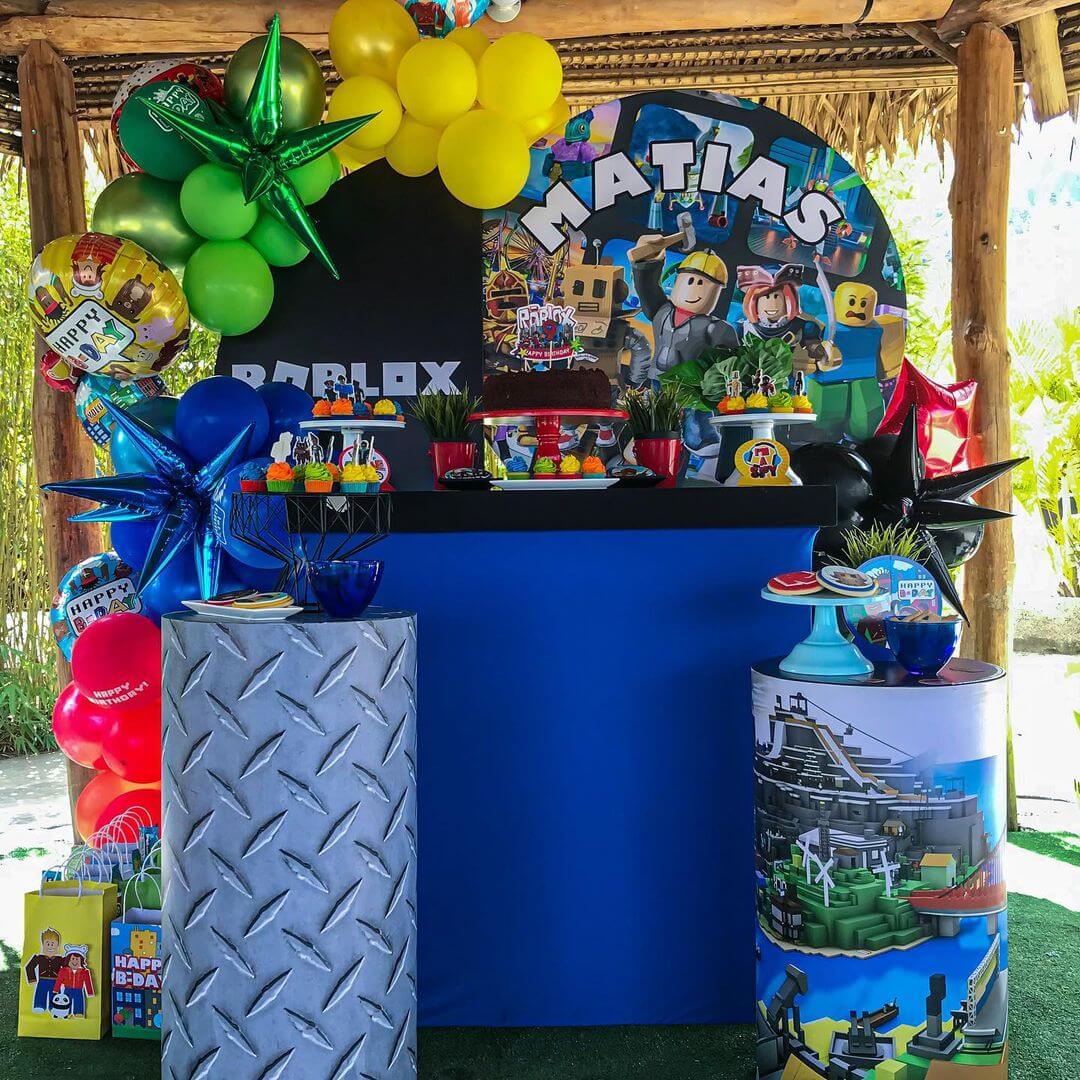 30+ Super Fun Roblox Birthday Party Ideas (November, 2022)