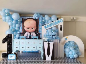 Boss Baby Birthday Party Ideas
