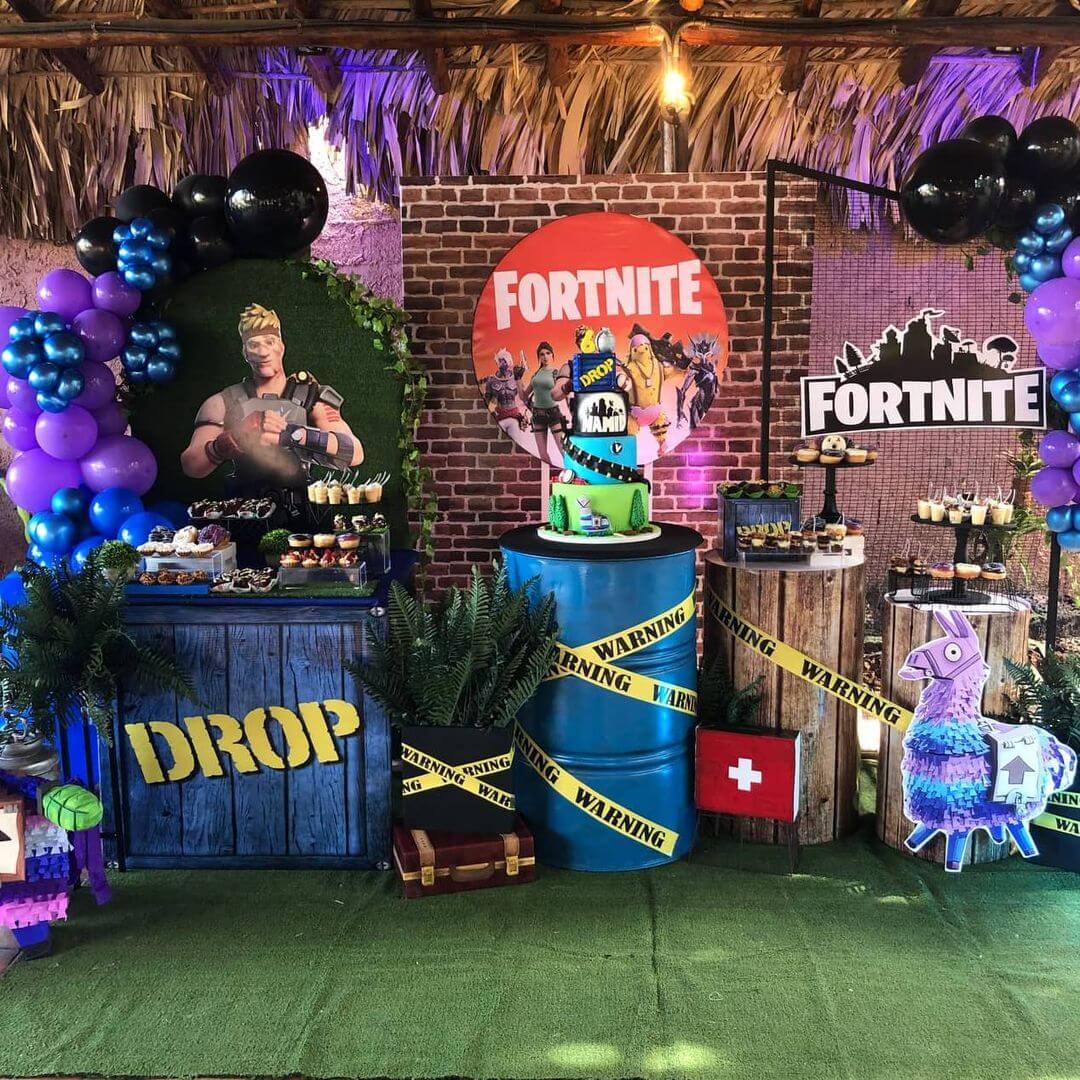 40+ Legendary Fortnite Birthday Party Ideas (November, 2022)