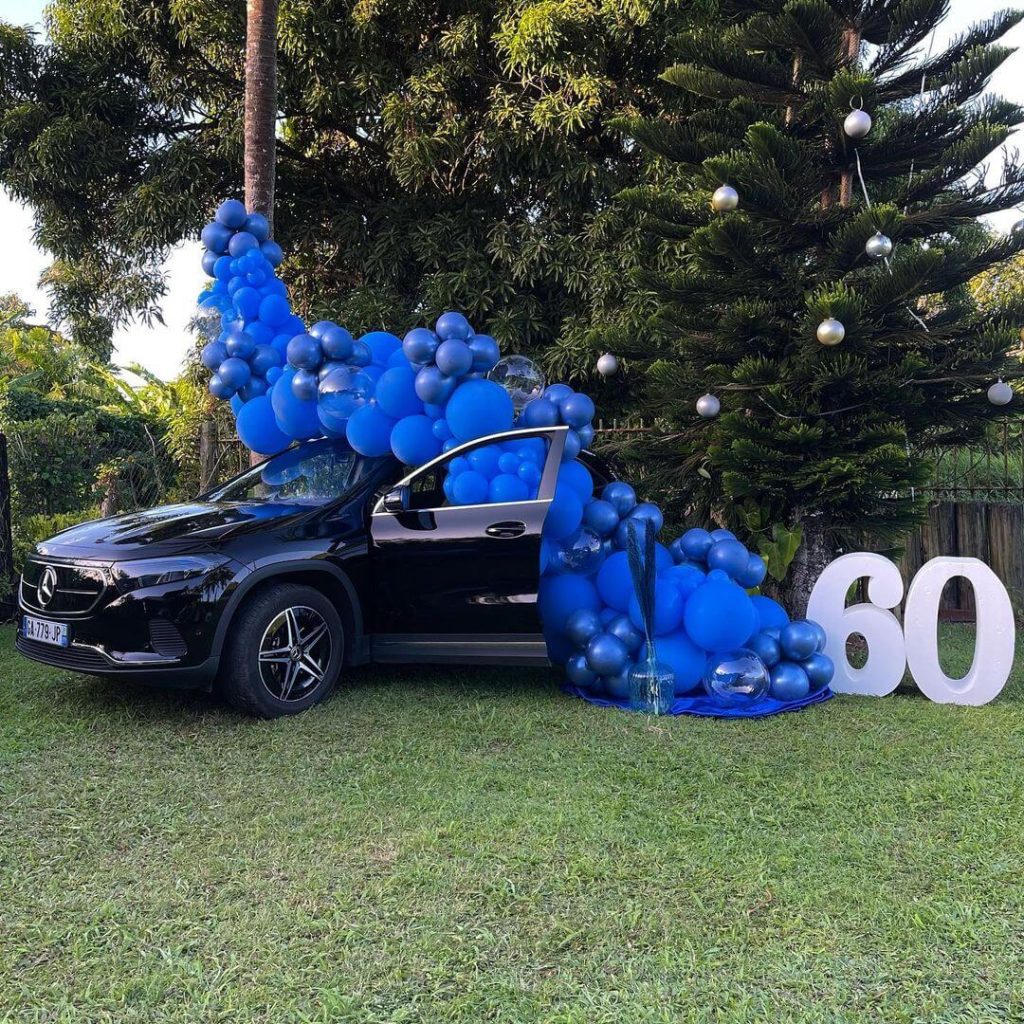 party ideas for 60th birthday