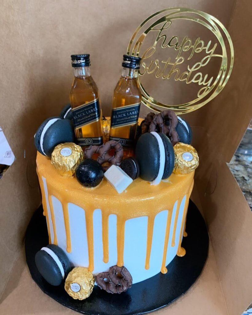 Adult's Birthday cake ideas